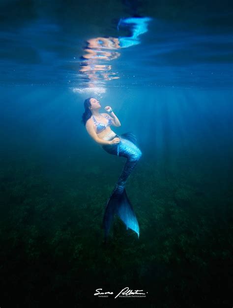 Mermaid Underwater Photography | Underwater photography, Underwater ...