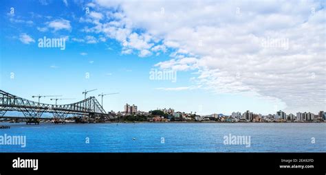 Hercillo Luz Bridge Hi Res Stock Photography And Images Alamy