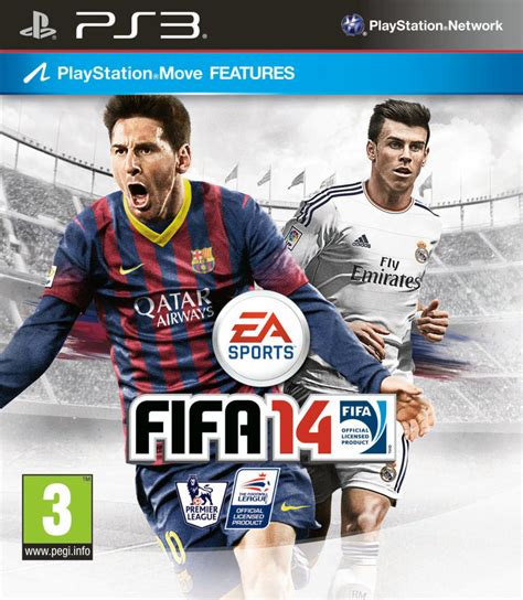 Fifa 14 Ps3 Zavvi