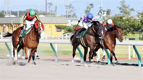 【シリウスs】サンライズホープが3度目挑戦で重賞初制覇！幸騎手は同レース最多の5勝目をマーク Umatoku 馬トク