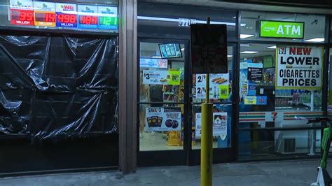 Three 7 Eleven Stores Hit By Large Group Of Thieves On Bicycles In