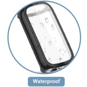 Amazon Vanjua Compatible With Fitbit Luxe Screen Protector Case