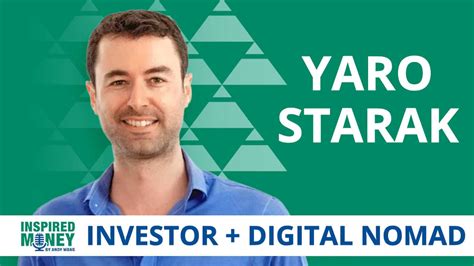 Financial Freedom And Inbox Zero With Online Entrepreneur Yaro Starak