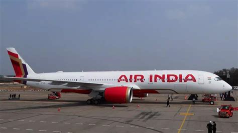 Air India Debuts Airbus A On Delhi To Dubai Route Excites Travelers