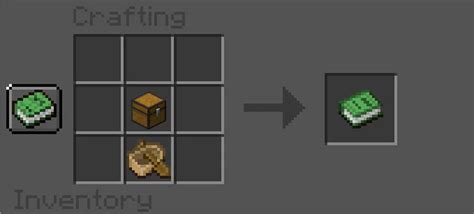 Boat with Chest Minecraft Data Pack