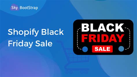 Save Up To 50 With Shopify Black Friday Sale At Templatemonster 9 Catchy Shopify Themes To