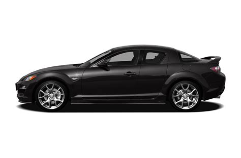 Mazda Rx 8 Model Years Generations And News