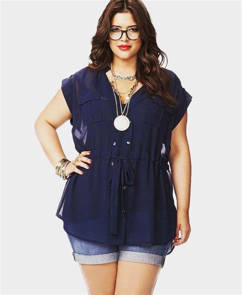 Plus Size Fashion Plus Size Clothing Casual Wear On Stylevore