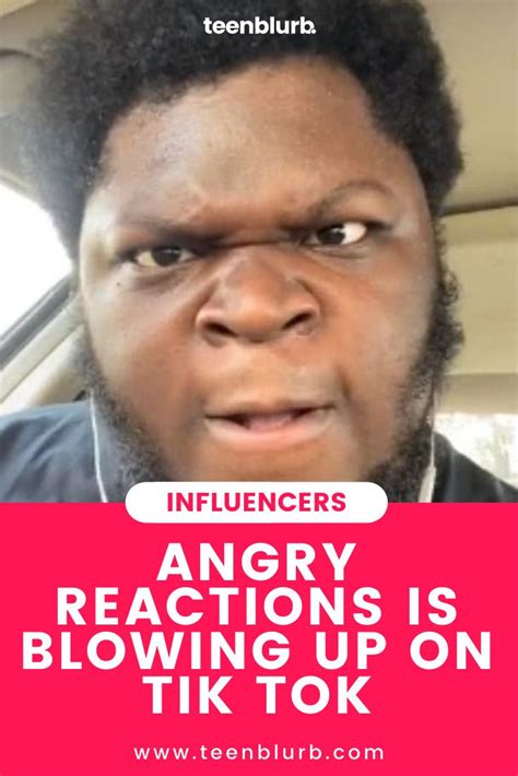 Angry Reactions Is Blowing Up On Tik Tok Snapchat Marketing