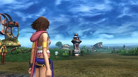 Final Fantasy X Hd Remaster Chapter Pt Mi Ihen Highroad