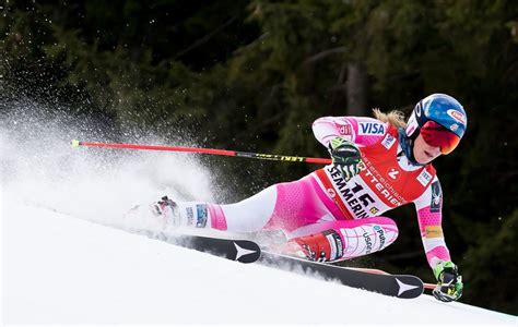 Alpejski PŚ Mikaela Shiffrin wygrała slalom gigant w Semmering Sport