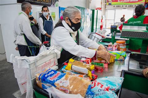 Dif Reynosa Da Todo El Apoyo A Los Abuelitos Manifiesto Tamaulipas