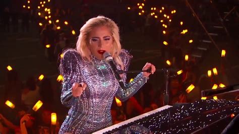 Lady Gaga ~ Million Reasons Live Super Bowl 2017 Youtube