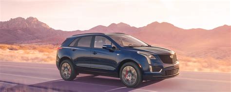 2025 Cadillac Xt5 Trim Levels And Prices Sullivan Cadillac