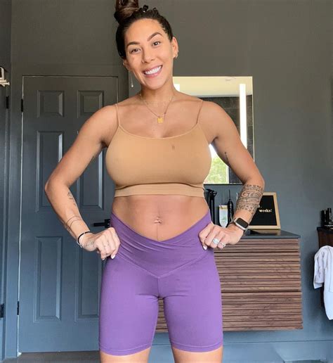 Instagram X Milf Hannah Eden Fitness Nude Photo The