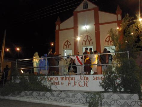 BLOG AGRESTE EM FOCO RN NOTÍCIAS DO RN Pastoral da Juventude de Lagoa