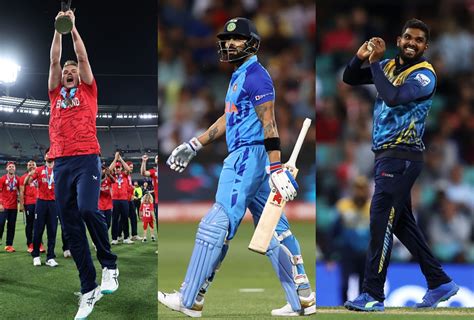 T20 World Cup Awards Check Highest Scorers Most Wickets Takers Top Moments And Man Of The