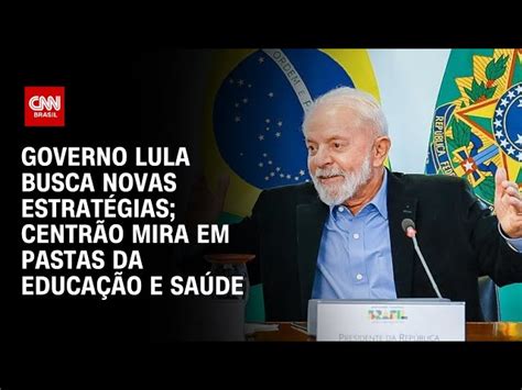 Lula Reúne Ministros Nesta Segunda Feira Para Reagir à Queda De