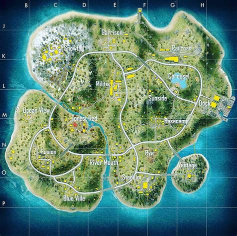 Garena Confirma O Retorno Do Mapa Alpine As Ranqueadas Do Free Fire