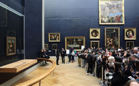 Une Nouvelle Entr E Une Heure Suppl Mentaire Comment Le Louvre Va