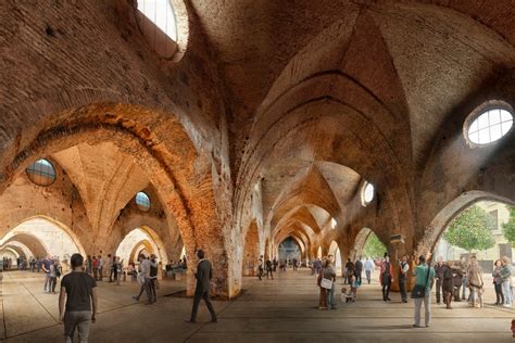 Grandes proyectos arquitectónicos de Sevilla que nunca se hicieron