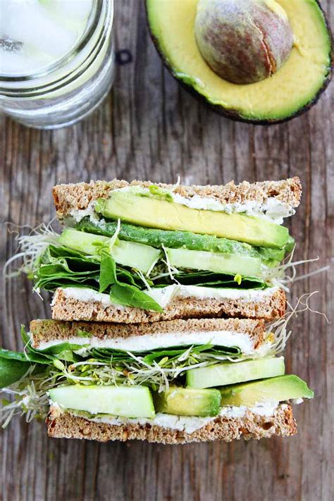 10 Best Avocado Sandwich Recipes for Avocado Lovers - Gourmandelle