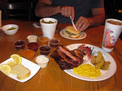 Man Up Tales Of Texas Bbq™ Jacks Bar B Que Nashville Tn