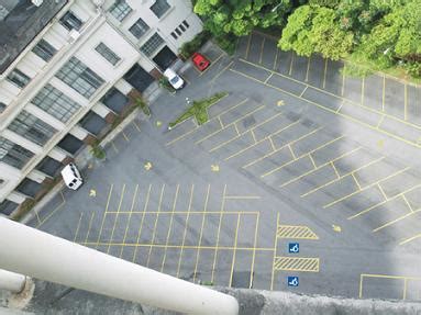 Estacionamento Do Edif Cio Sede Do Mp Sp Ganha Novas Vagas Migalhas