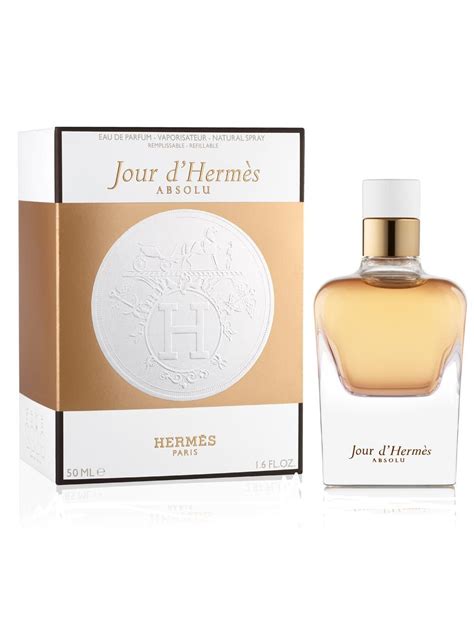 Jour D Hermes Absolu Herm S Parfum Un Parfum Pour Femme