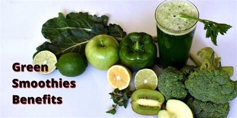 10 Health Benefits Of Drinking Green Smoothies Justpaste It