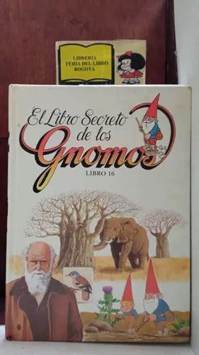 El Libro Secreto De Los Gnomos Tomo 16 Infantil 1985 Cuotas Sin