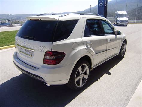 Mercedes ML 320 CDI 4 MATIC Automatik 2008 God