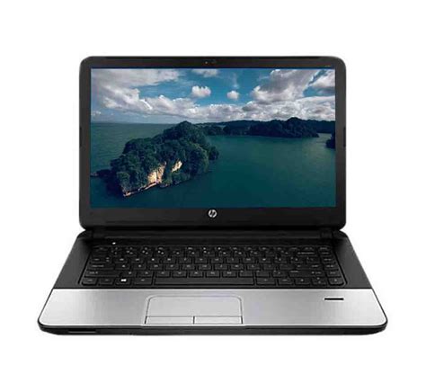 Hp Elitebook 340 G1 Business Laptop Intel Core I5 4th Generation Cpu