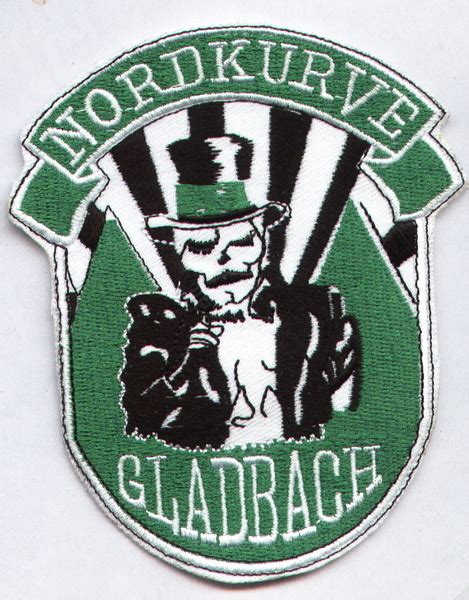 Pro Gladbach Aufn Her Nordkurve Fu Ball Fanshop