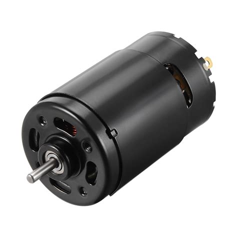 Material Handling Products Motors Sourcing Map DC Motor 12V 11500RPM 1A