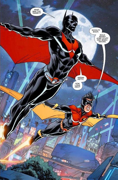 Pin By Gabriella Surace On Dc Batman Beyond Batman Comics Batman