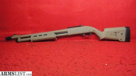 Armslist For Sale Remington 870 Express Tactical Fde 12ga Magpul