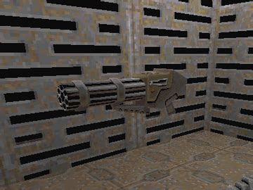 Quake II/Weapons — StrategyWiki, the video game walkthrough and ...