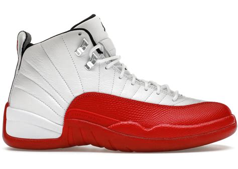 Jordan 12 Retro Cherry (2023) Men's - CT8013-116 - US