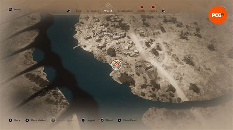 All Assassins Creed Mirage Enigma Locations Solutions And Rewards