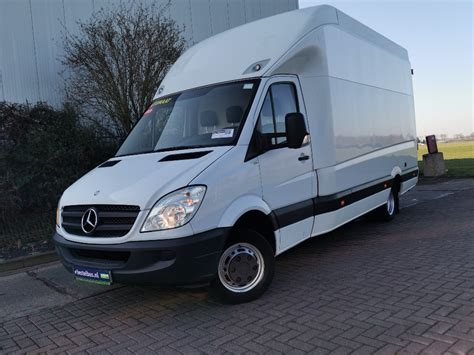 MERCEDES-BENZ SPRINTER 515 - Kleyn Vans