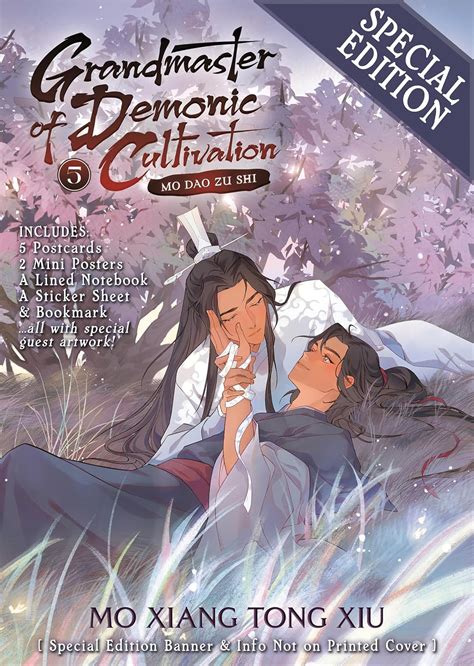 Grandmaster Of Demonic Cultivation Mo Dao Zu Shi Novel Vol 5