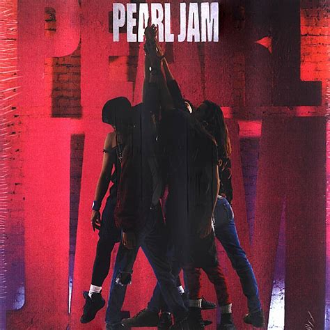 30 Lat Albumu „ten” Historia Pierwszego Dziecka Pearl Jam Strona B