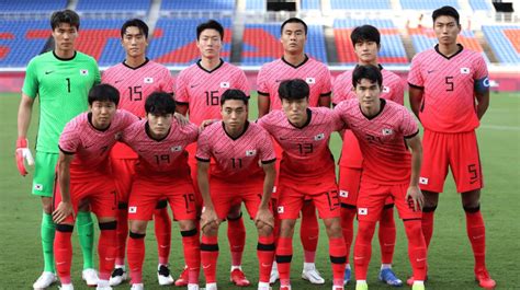 Catar 2022 Todo lo que debes saber de la selección de Corea del Sur