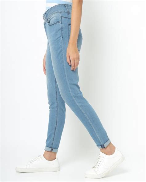 High Rise Skinny Jeans JioMart