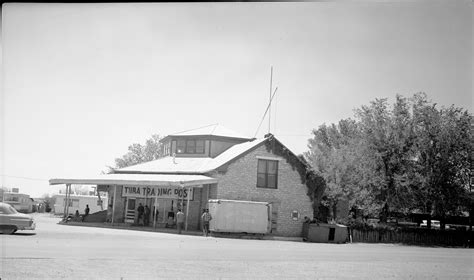 Trading Post At Tuba City Arizona Memory Project