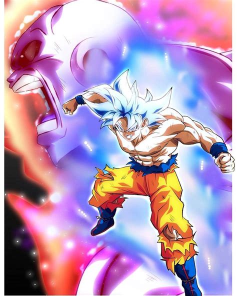 Son Goku 孫 悟空そん ごくう compartió una publicación en Instagram Greatest