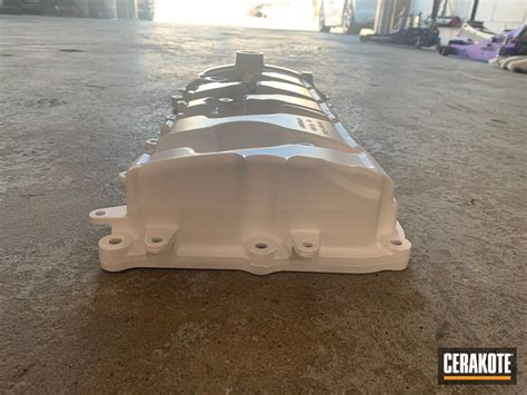 C 140 Bright White Valve Covers Lnt Cerakote