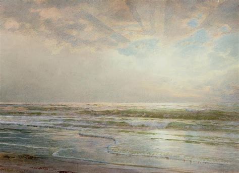 Seascape Painting by William Trost Richards - Fine Art America