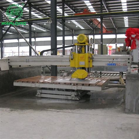 Plc Laser Stone Tile Cutting And Splitting Machine China